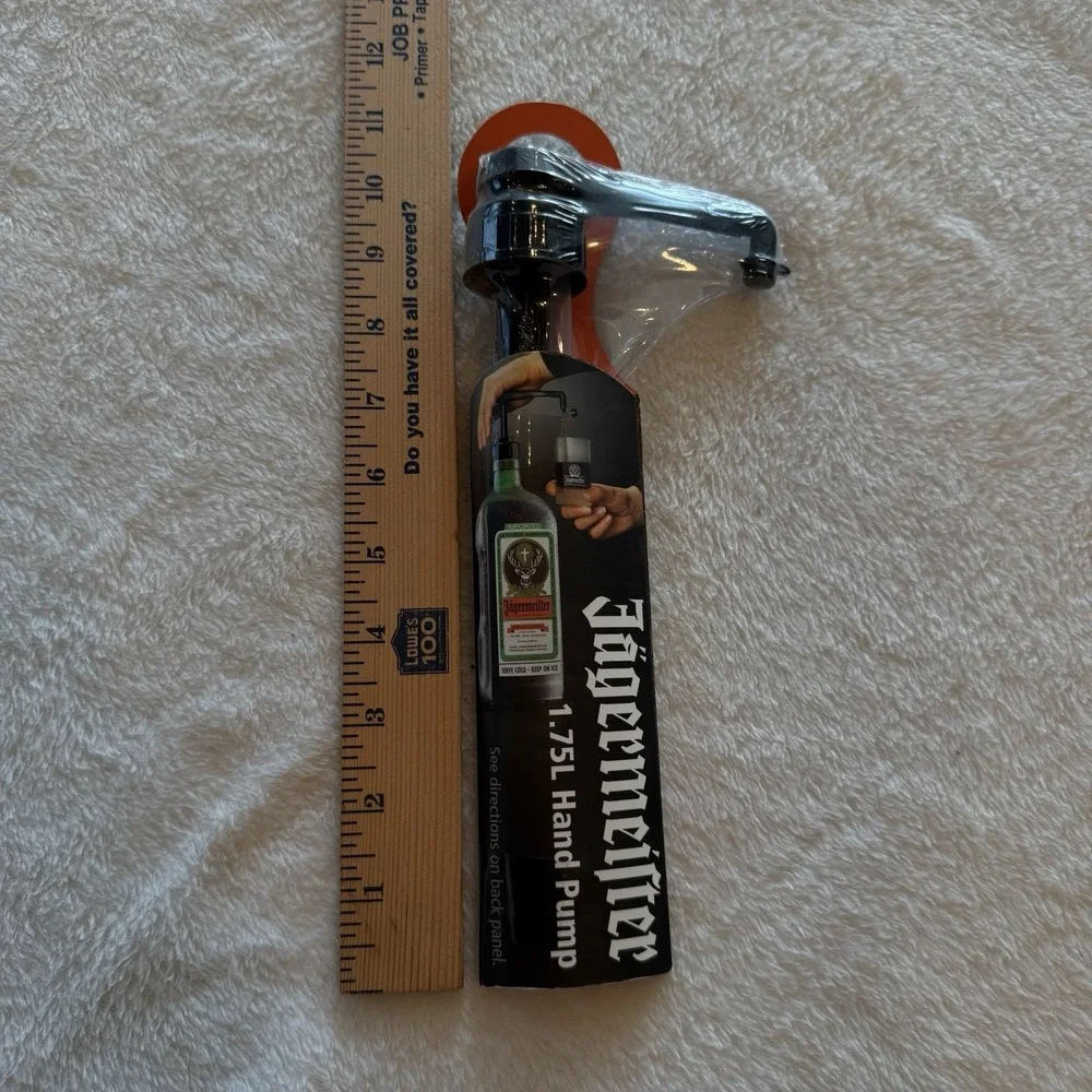 Jagermeister new tags